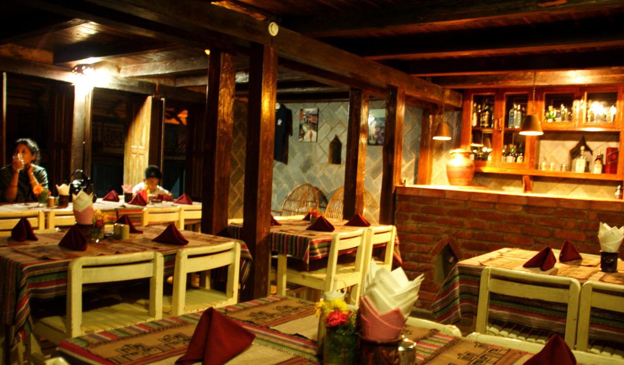 Bandipur Village Resort Extérieur photo