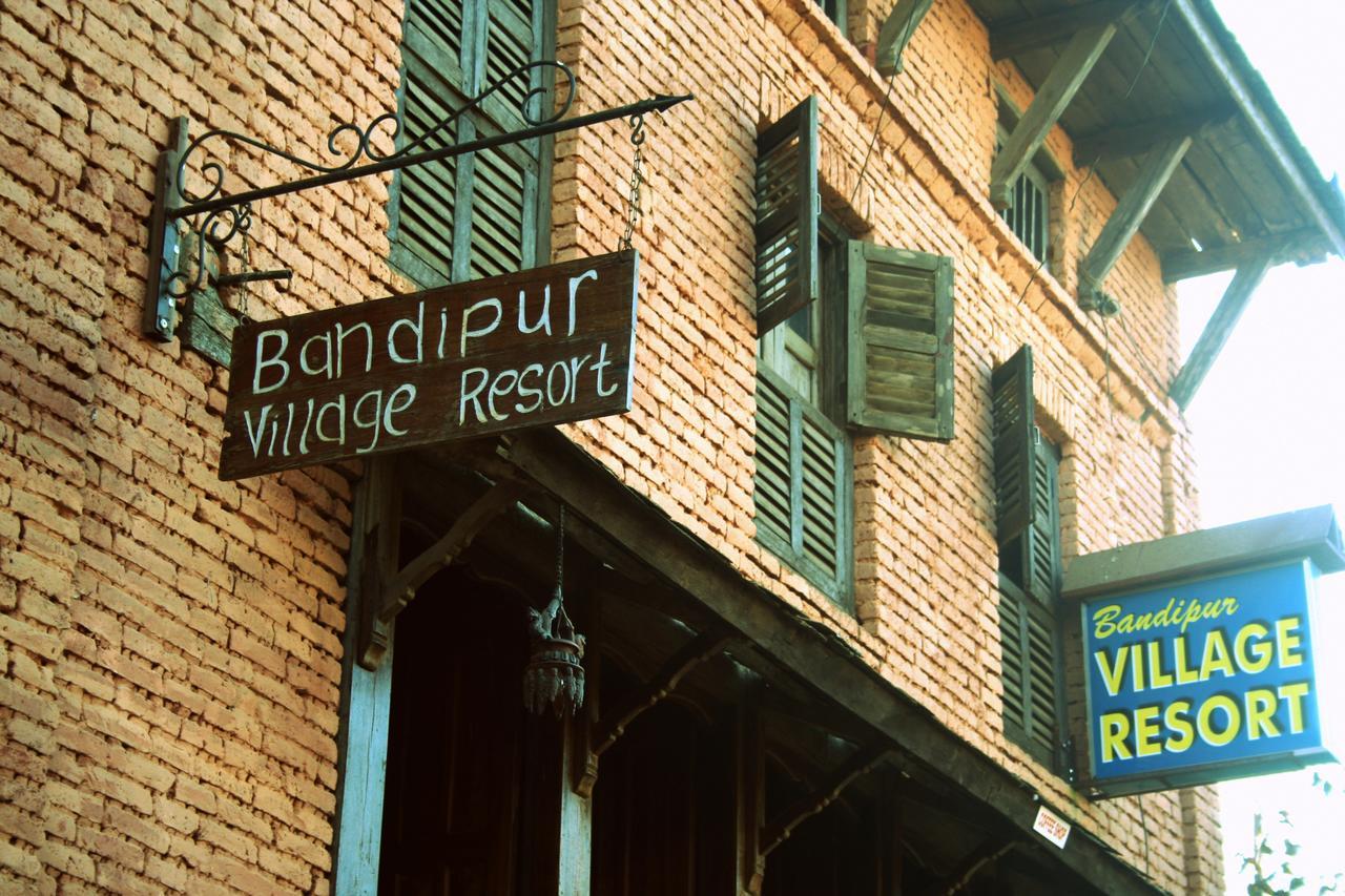Bandipur Village Resort Extérieur photo