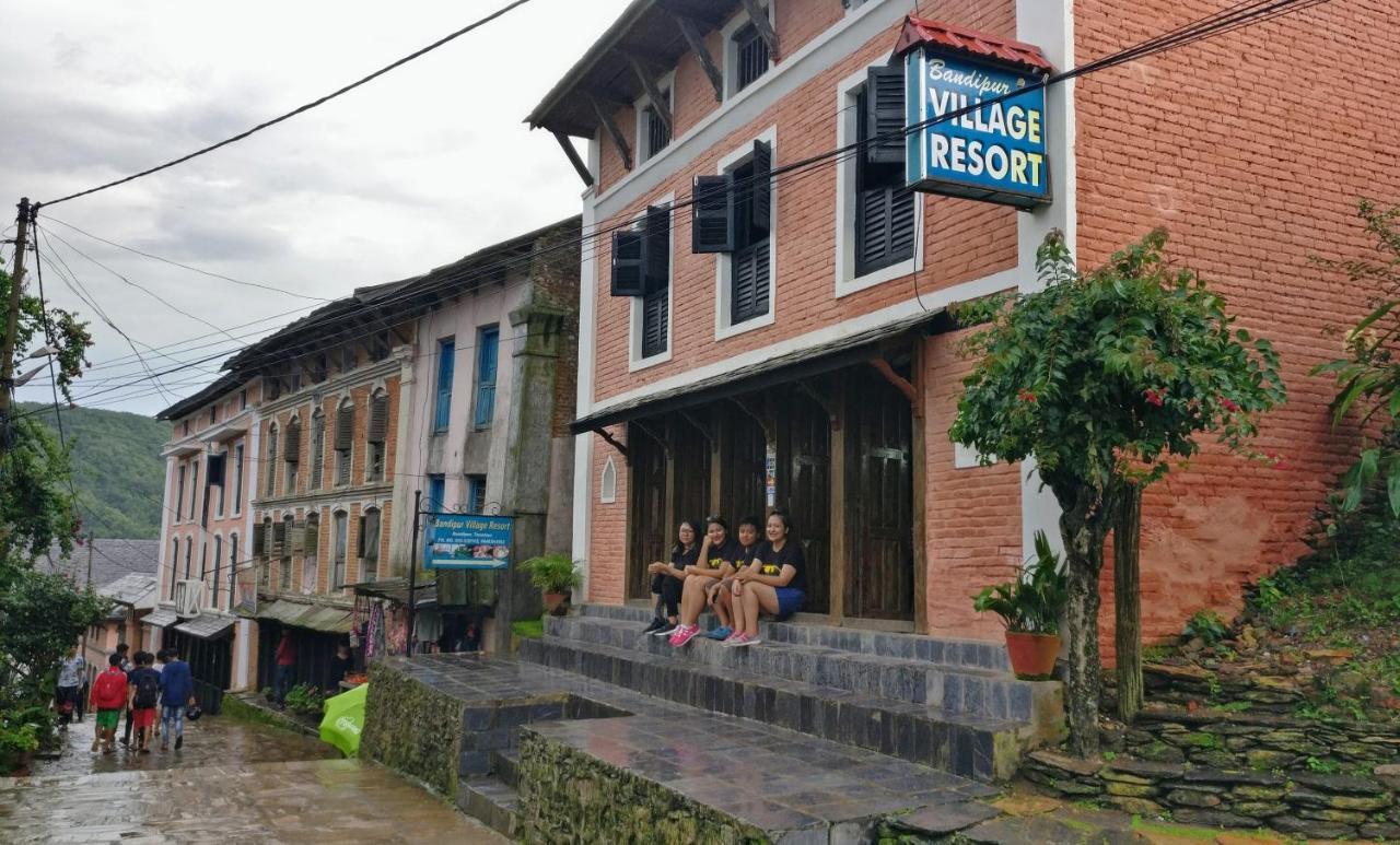 Bandipur Village Resort Extérieur photo